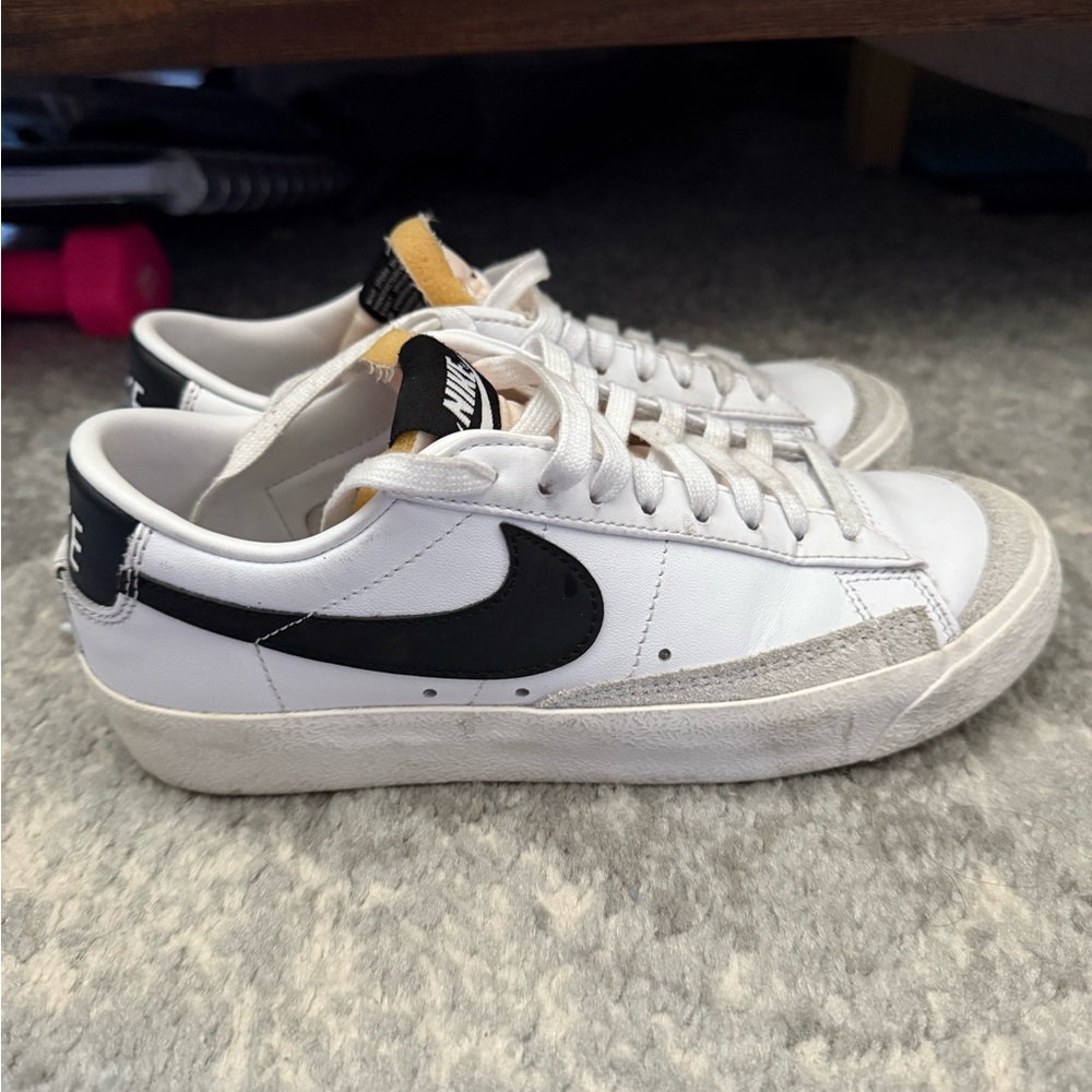 Classic White Sneakers